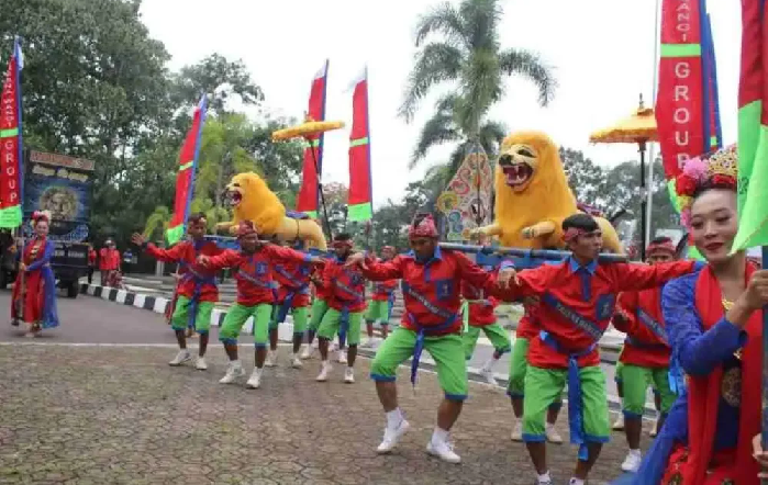 Jejak Perlawanan yang Menjadi Ikon! Inilah Asal Usul Kesenian Sisingaan Khas Subang