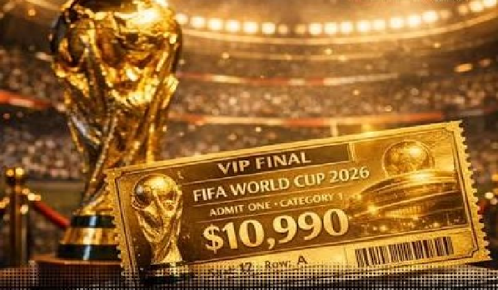 Gila! Tiket Final Argentina vs Spanyol Tembus Rp156 Juta, Jadi Final Piala Dunia Termahal Sepanjang Sejarah?