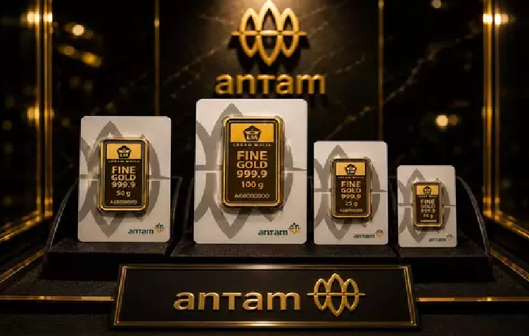Daftar Terbaru Harga Emas Antam Hari Ini 19 Juli 2026: Bertahan di Rp2,614 Juta per Gram