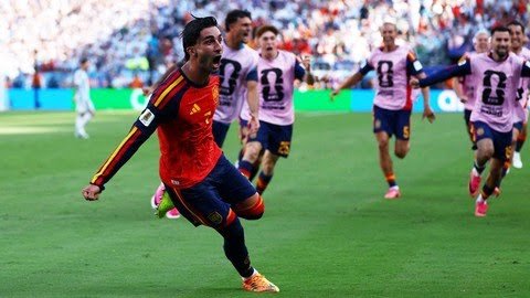 Spanyol Juara Piala Dunia 2026! Ferran Torres Antar La Roja Tumbangkan Argentina 1-0