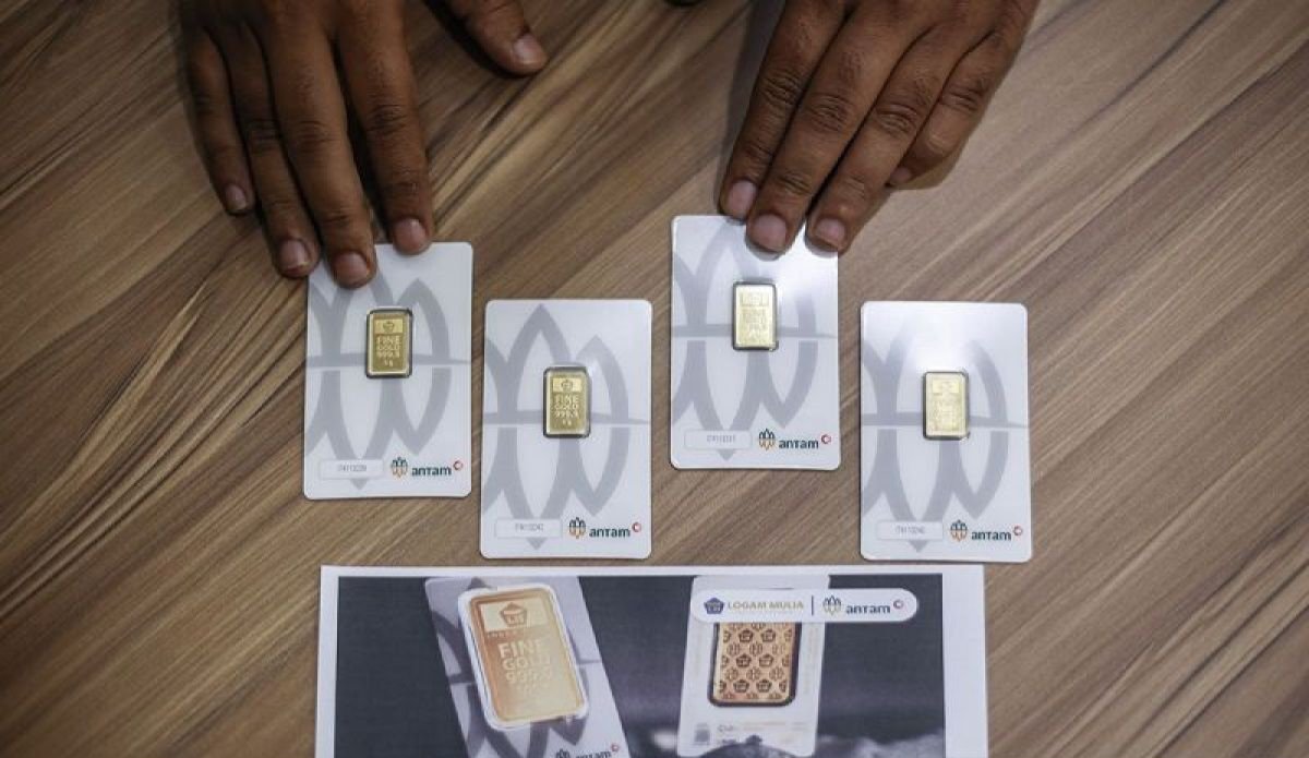 Harga Emas Pegadaian Hari Ini 20 Juli 2026 Stabil, Antam, Galeri 24, dan UBS Bertahan