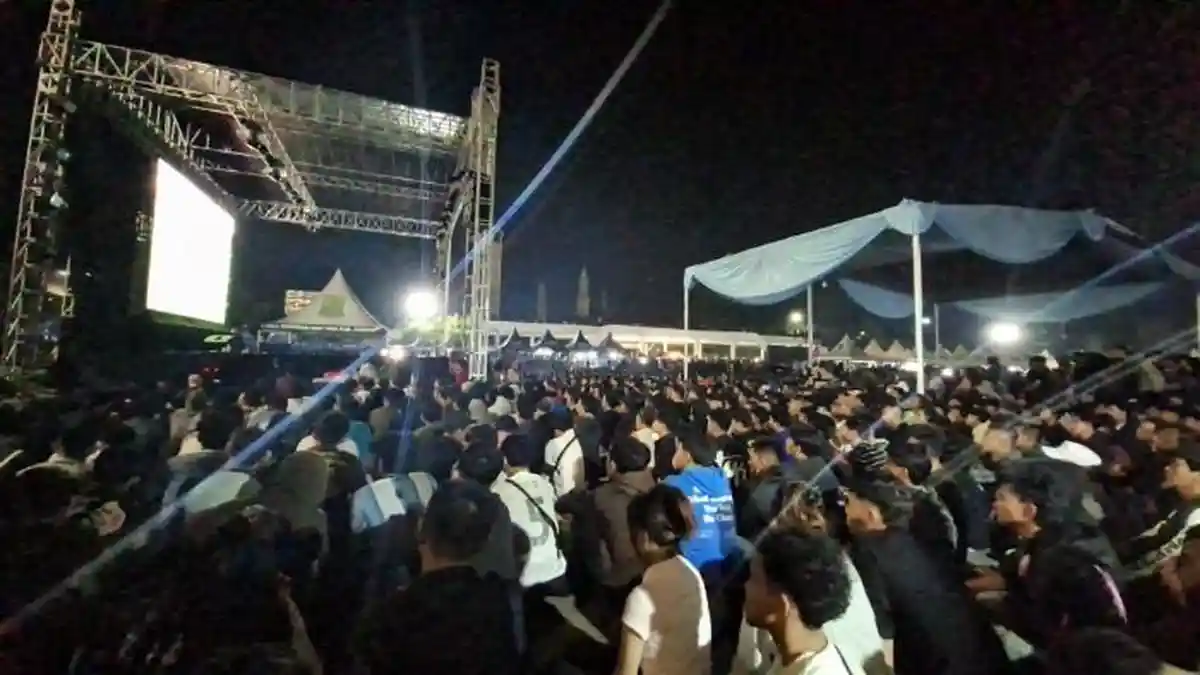 Bazar UMKM Nobar Piala Dunia 2026 Ditutup, Omzet Tembus Rp1,19 Miliar!