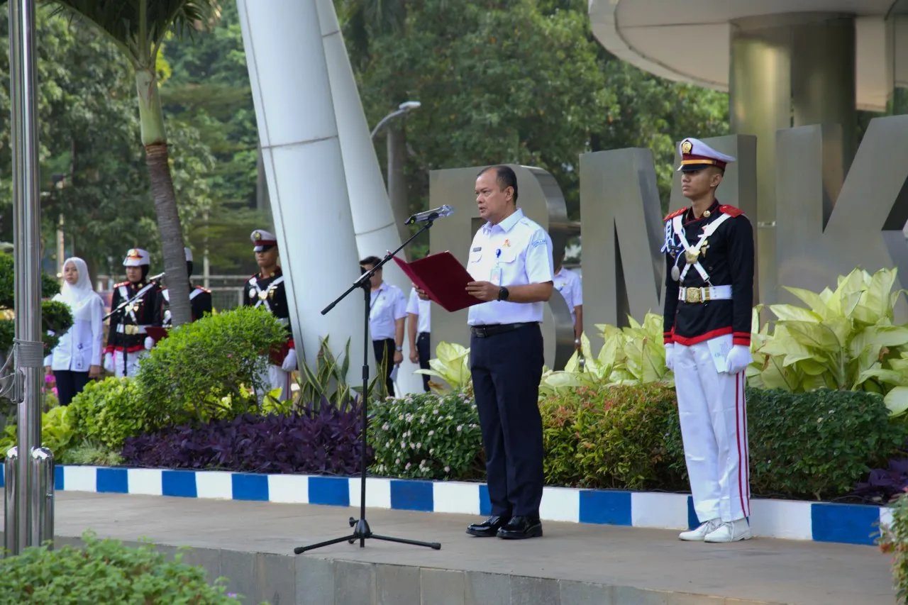 BMKG Rayakan HMKG ke-79