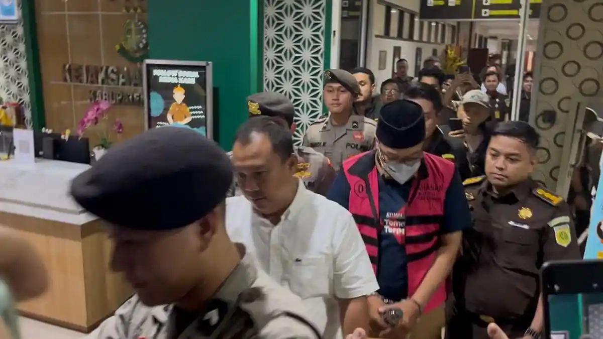Pemkab Bogor Berhentikan Sementara ASN Tersangka Korupsi Proyek RSUD Parung