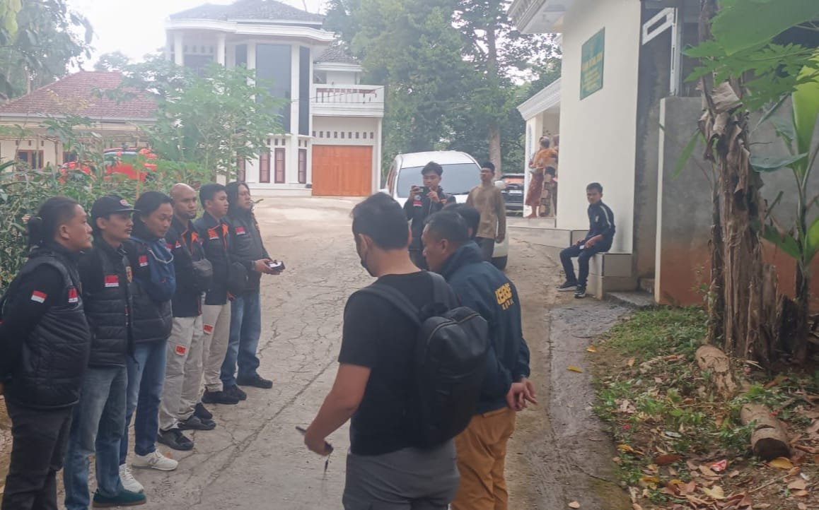 Densus 88 Amankan Terduga Teroris di Ciamis, Polres Pastikan Operasi Berjalan Aman