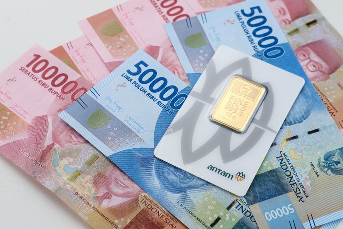 Update Harga Emas Antam Hari Ini 23 Juli 2026
