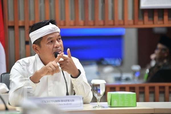 Dedi Mulyadi Ajak Warga Aktif Jaga Keamanan, Patroli RT/RW Kembali Digencarkan Cegah Begal