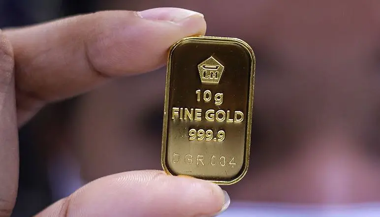 Harga Emas Antam Tiba-Tiba Berbalik Arah! Kenaikan Hari Ini Bikin Investor Kembali Tersenyum
