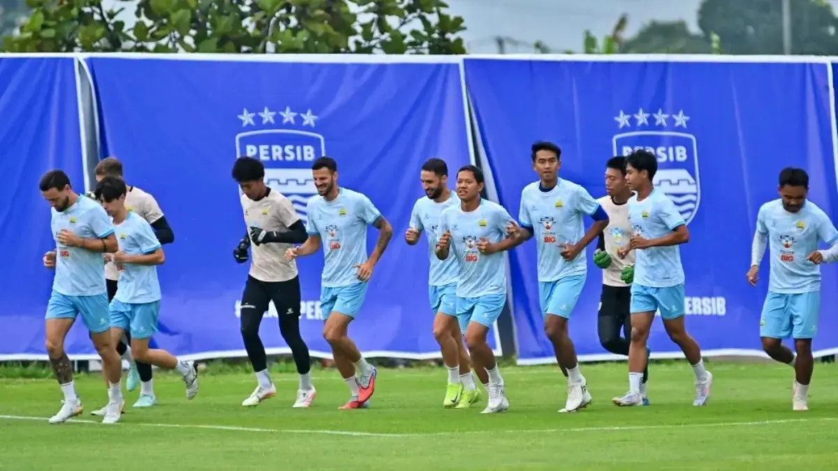 Sanksi FIFA Resmi Dicabut! Persib Kini Bebas Daftarkan Enam Rekrutan Anyar untuk Liga 1