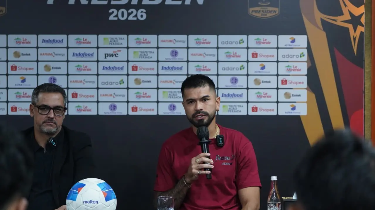 Terungkap! Julian Guevara Bongkar Penyebab Arema Tumbang dari Persib Bandung