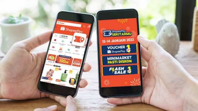Cuma Lewat HP! Cara Transfer Saldo ShopeePay ke Bank dan E-Wallet Tanpa Ribet