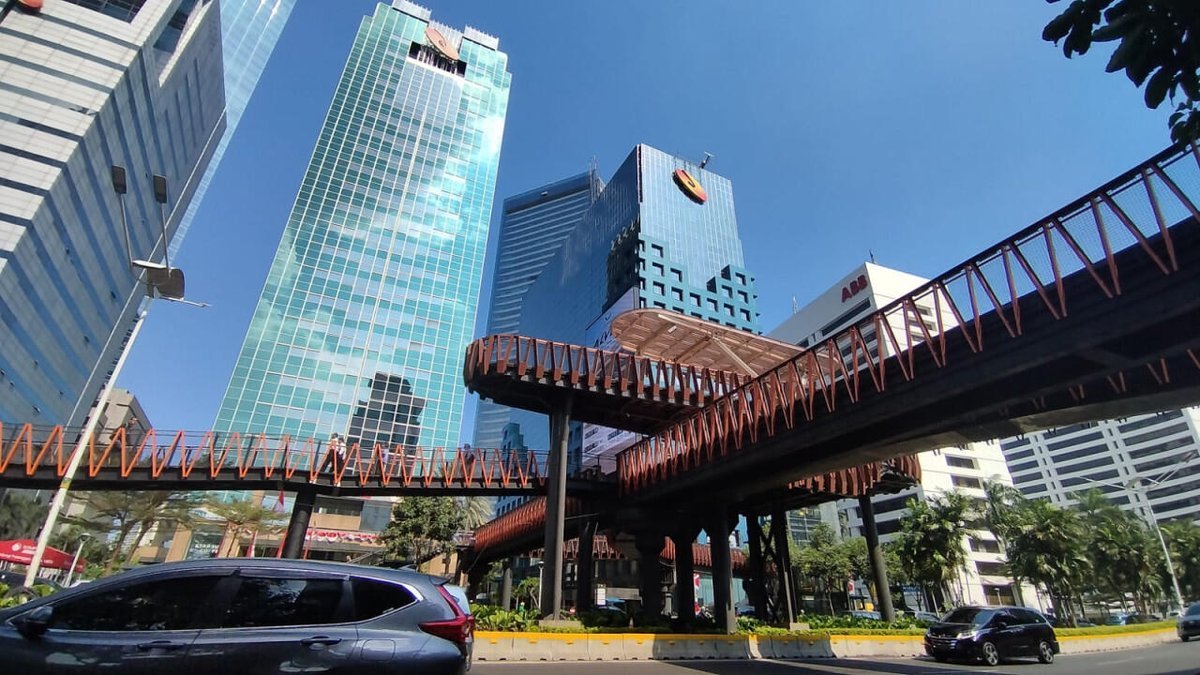 Insentif Kendaraan Listrik Terancam Dicabut, KPBB: Jakarta Bisa Kembali dalam Krisis Polusi Udara