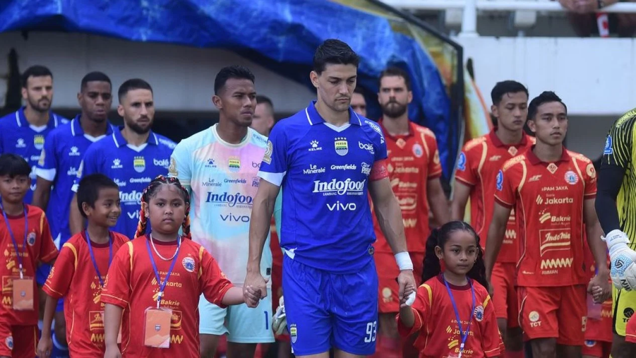 Federico Barba Buka Suara! Ini Alasan Tinggalkan Persib Bandung dan Pulang ke Italia