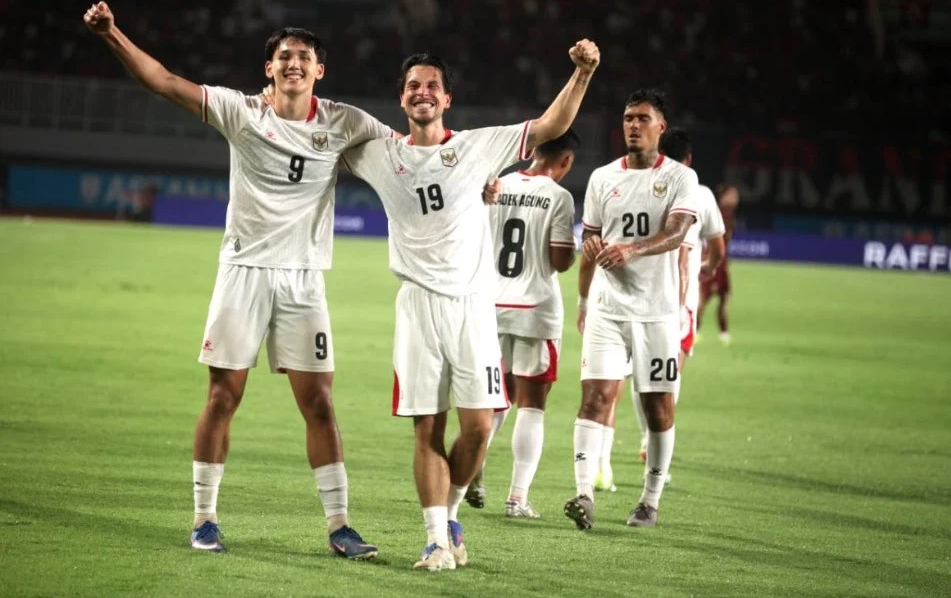 Misi Timnas Indonesia Incar Tiket ke Puncak Grup A Saat Hadapi Timor Leste Sore Ini