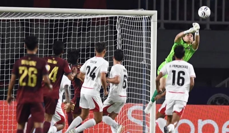 Timnas Indonesia Menang 3-0, Klasemen Grup A Piala AFF 2026 Makin Panas!