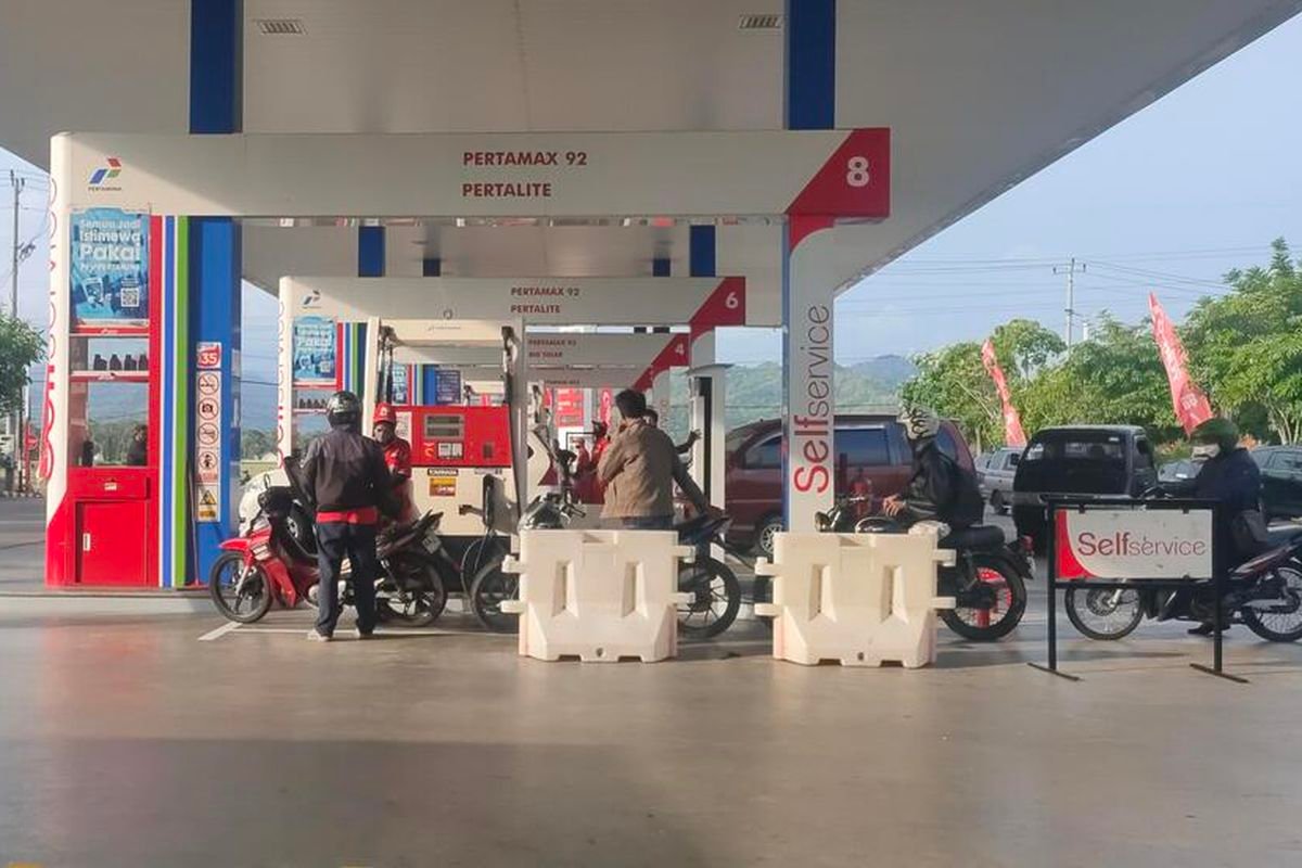 Harga BBM Non-Subsidi Pertamina Turun Mulai 1 Agustus 2026, Segini Harga Pertamax Sekarang!