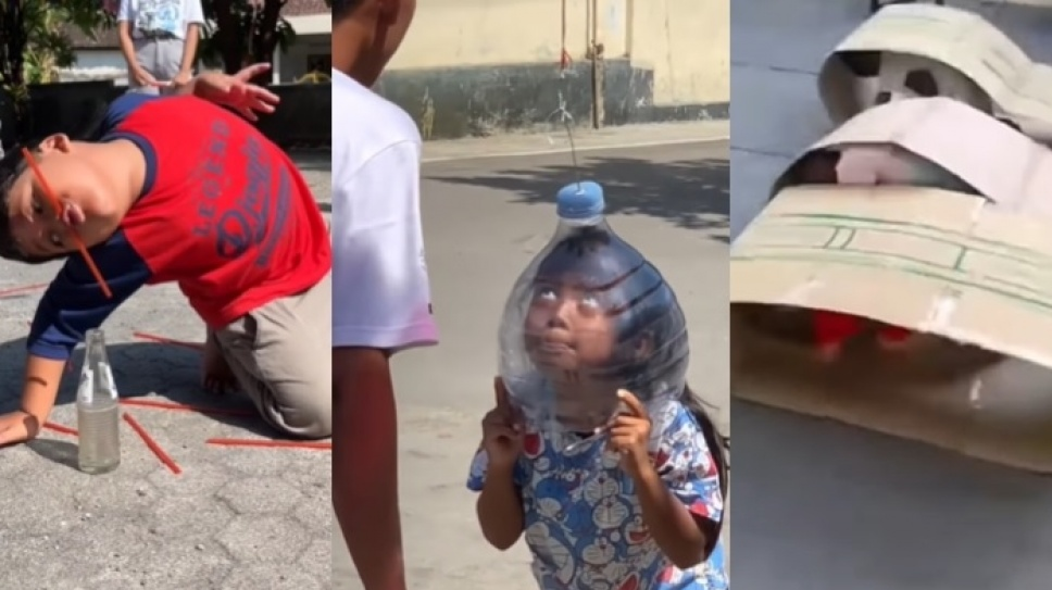 Auto Jadi Pusat Perhatian! 10 Lomba 17 Agustus Paling Absurd yang Bikin Satu Kampung Ngakak