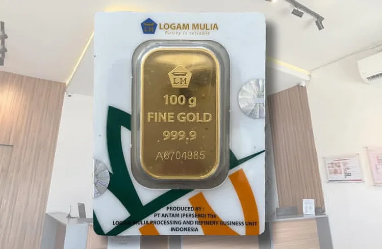 Harga Emas Antam Naik Lagi Hari Ini, Cek Daftar Harga Lengkapnya
