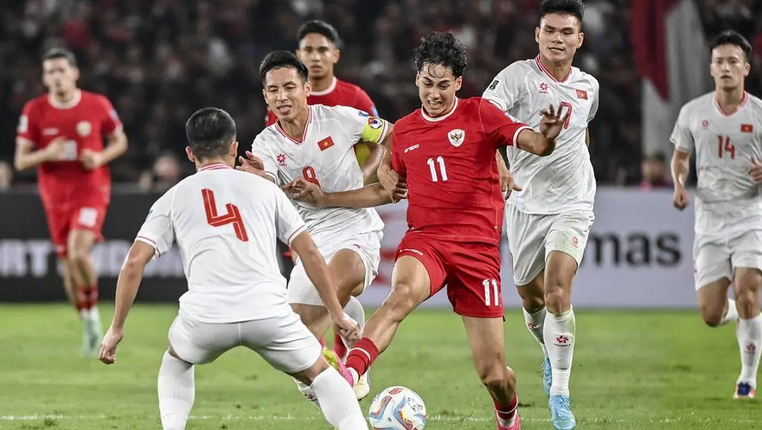Link Streaming Indonesia vs Vietnam Malam Ini! Garuda Bidik Puncak Klasemen Grup A Piala AFF 2026