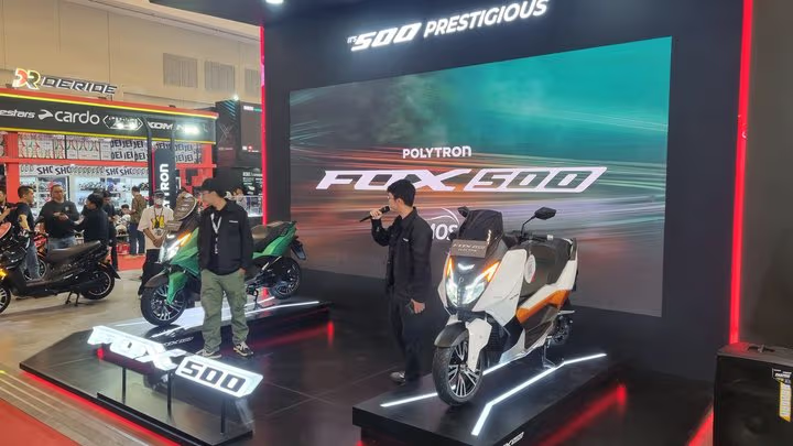 Harga Motor Listrik Terbaru 2026 Turun? Simak Daftar Harga dari Polytron, Alva, Gesits hingga United