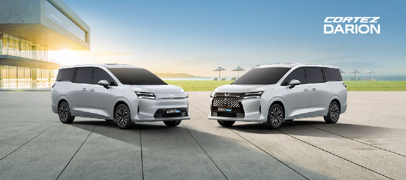 Wuling Cortez Darion EV 2026 Meluncur! MPV Listrik 7 Penumpang Mulai Rp399 Juta, Pesaing Innova dan Xpander