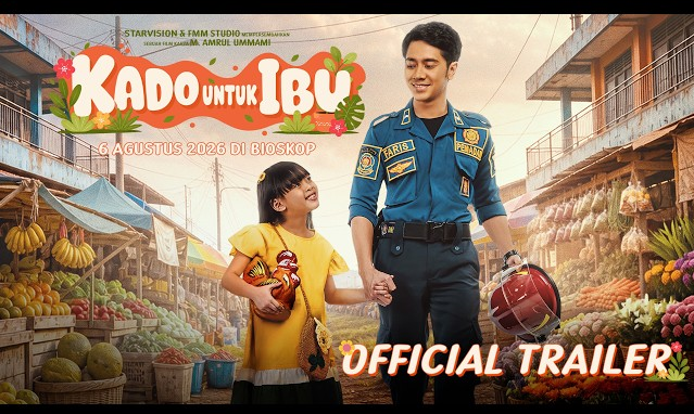 Sinopsis Film Kado untuk Ibu: Perjuangan Seorang Anak Demi Ulang Tahun Ibu, Tayang 6 Agustus 2026 di Bioskop