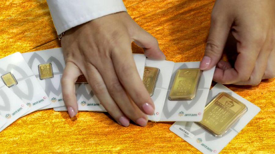 Harga Emas Antam Hari Ini, Buyback Ikut Turun! Cek Daftar Harga Terbaru 7 Agustus 2026