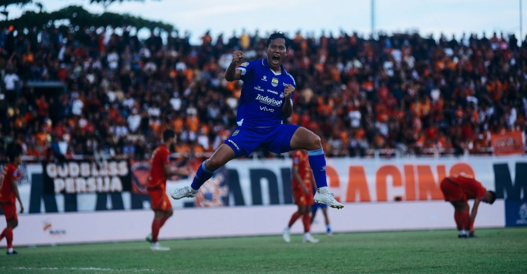 Adam Alis Tetap Bangga Meski Persib Gagal Juara, Kirim Sinyal Bahaya untuk Musim Baru