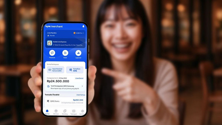 Cara Cek Nomor HP yang Terdaftar di Livin’ by Mandiri, Praktis Tanpa Harus ke Bank