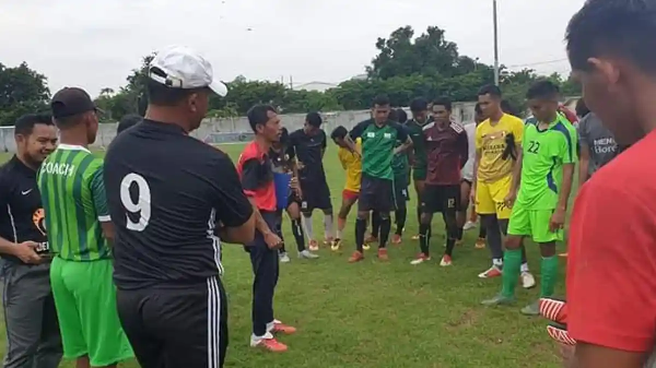 Dua Legenda Timnas! Yusuf Ekodono dan Anang Maruf Pantau Talenta Muda di Soekarno Cup 2026