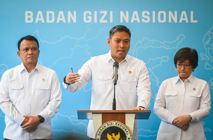 Kepala BGN Minta Maaf soal Keracunan MBG, Siapkan Aturan Baru hingga Sanksi Permanen untuk Dapur Bermasalah