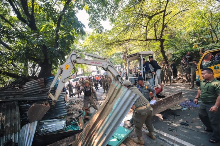 645 Bangunan Liar Digusur di Bandung hingga Juli 2026, Trotoar dan Drainase Jadi Sasaran Penertiban