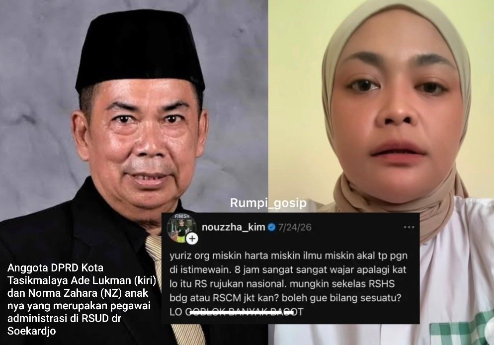 Nama Norma Zahara Viral, Komentar di Threads Seret Nama Anggota DPRD Kota Tasikmalaya