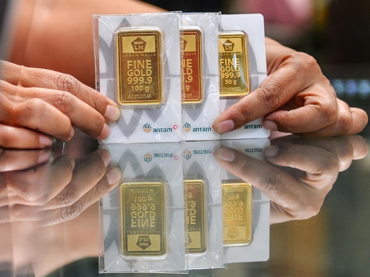 Harga Emas Antam Hari Ini Senin 10 Agustus 2026, Segini Harga Semua Pecahannya