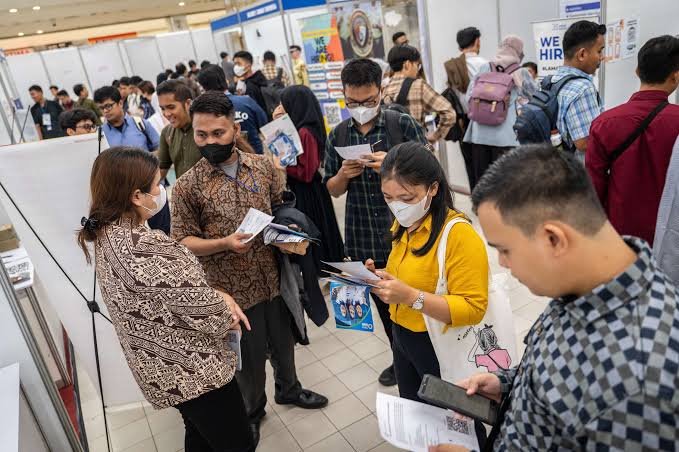 10 Provinsi dengan Tingkat Pengangguran Tertinggi di Indonesia, Ada Jakarta dan Jawa Barat