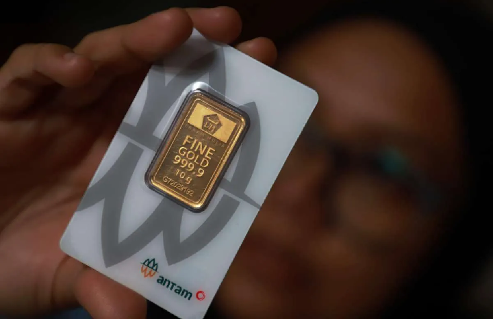 Harga Emas Antam Hari Ini, Selasa 11 Agustus 2026, Stagnan Rp2,69 Juta per Gram