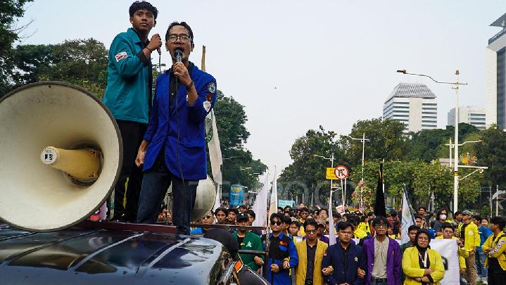 Isu Demo Besar Agustus Mencuat, Mensesneg: Everything Is Okay