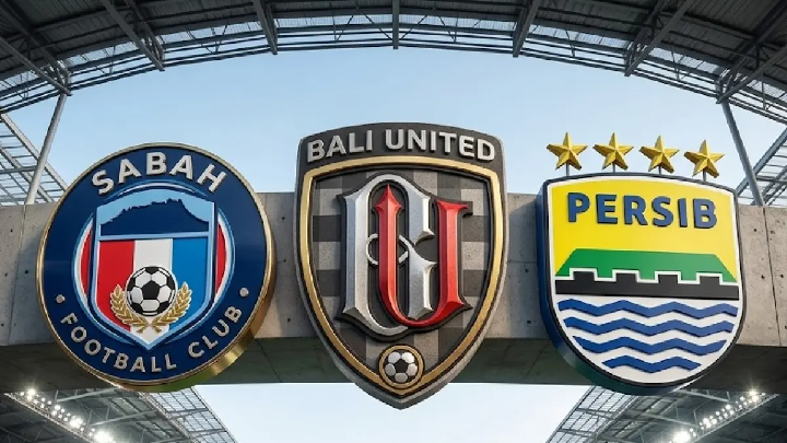 Jadwal Persib Bandung Hadapi Dua Ujian di Bali, Sabah FC dan Bali United Jadi Lawan Maung Bandung