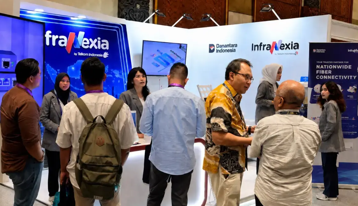 InfraNexia Perkuat Pemerataan Internet Nasional, Dorong Kolaborasi Infrastruktur Digital
