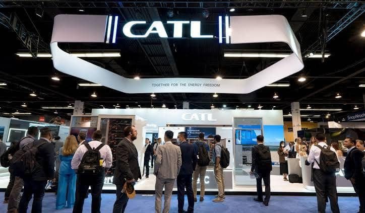 CATL Prepares Battery Workshops in 100 Cities, Electric Cars No Longer Have to Change One Package