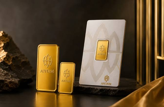 Antam's gold price has dropped by IDR 50 thousand today, investors must check the price list