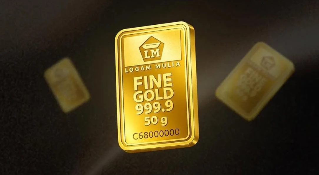 Antam Gold Price Dropped IDR 18,000, To IDR 2.75 Million per Gram Today