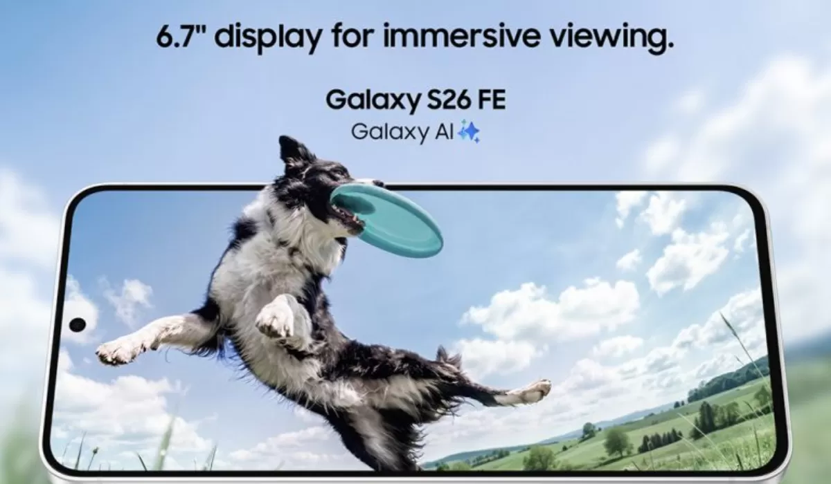 Samsung Galaxy S26 FE Officially Launched, Brings 50 MP Camera and Galaxy AI