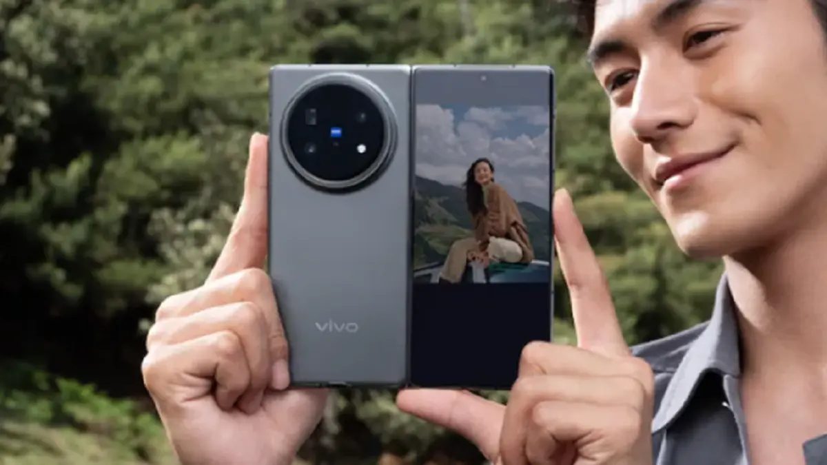 Vivo X500 carries a jumbo battery, 200 MP Sony camera and 16 GB RAM