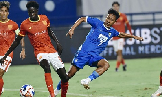 Persib Bandung Must Be Alert! 3 Manila Digger Players Who Could Be Threats in the ACL 2 Play-offs