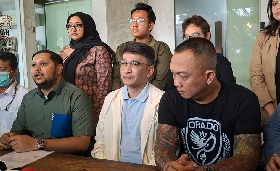 Chronology of Ruben Onsu and IDR 3.5 Billion Case: From Police Report, Becomes Suspect, Ends Peacefully