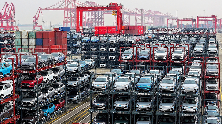 China Begins to Remove Electric Car Incentives, Battery Tax Increases Gradually Starting September 2026