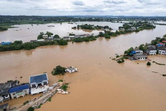 Rain Doesn't Stop, Embankment Breaks: Yellow River Tragedy That Killed Nearly 2 Million People