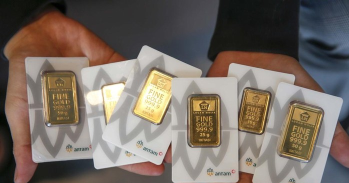 Antam's gold price today, Wednesday 9 September 2026, is stable at IDR 2,627 million per gram