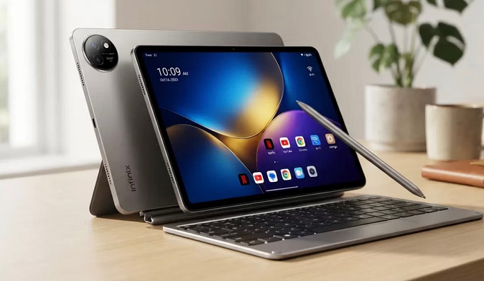 Infinix XPAD 30 Pro Officially Becomes a Cheap Tablet That's Not Just Ordinary, Has 4G, GPS and Stylus